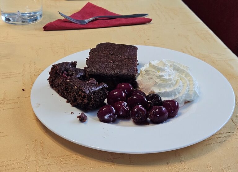 Cherry Brownies