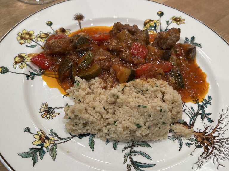 Chicken Cacciatore