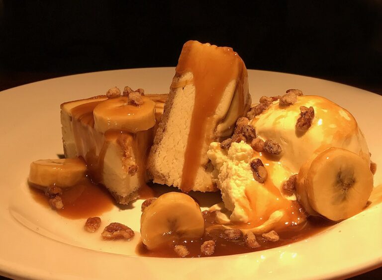 Chocolate Bananas Foster