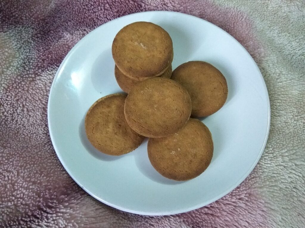 Coconut Biscuits