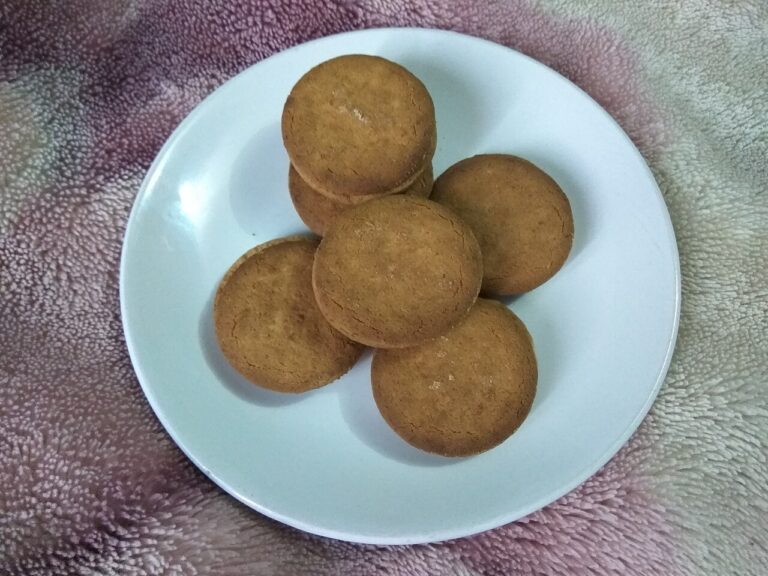 Coconut Biscuits