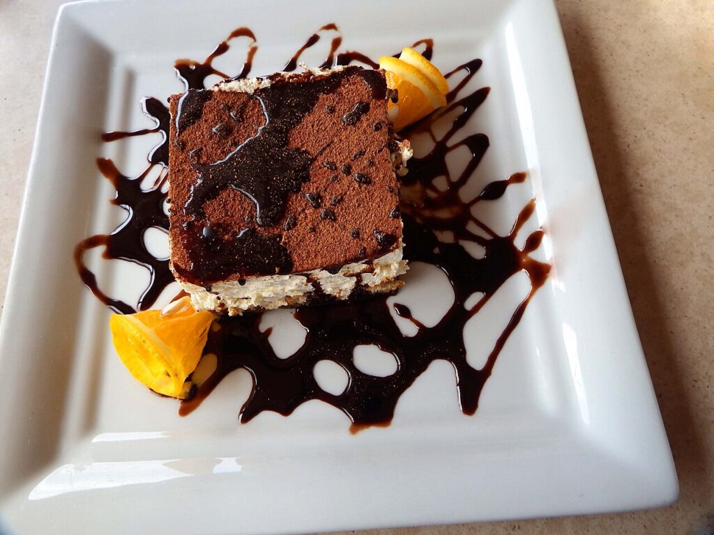 Creamy Mascarpone Dessert