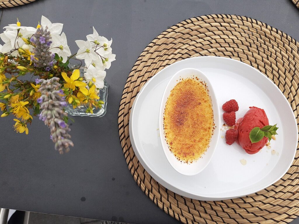 Crème Brûlée I