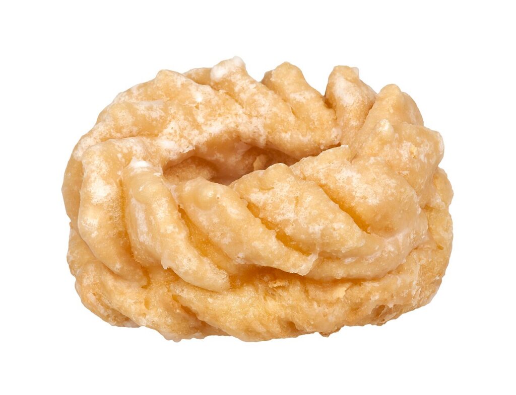 Crullers (Round)