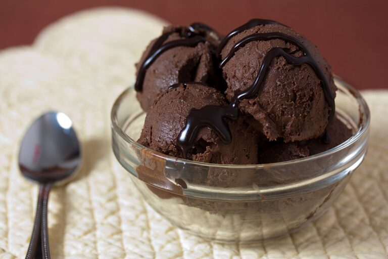 Double Chocolate Brownies