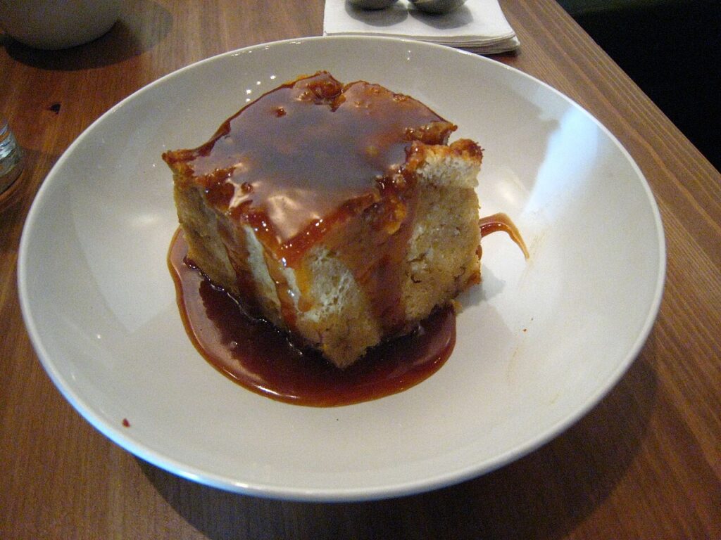 Dr. Kitchener’s Pudding