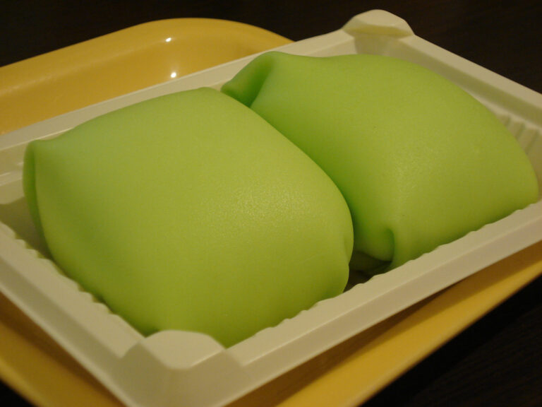 Durian Pancake