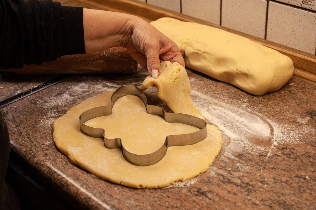 Figolli (Maltese Easter Pastries)