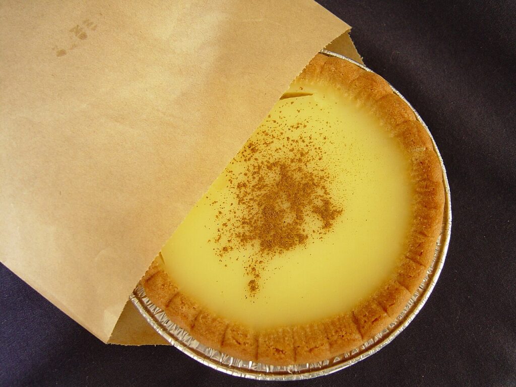Flan Patissier