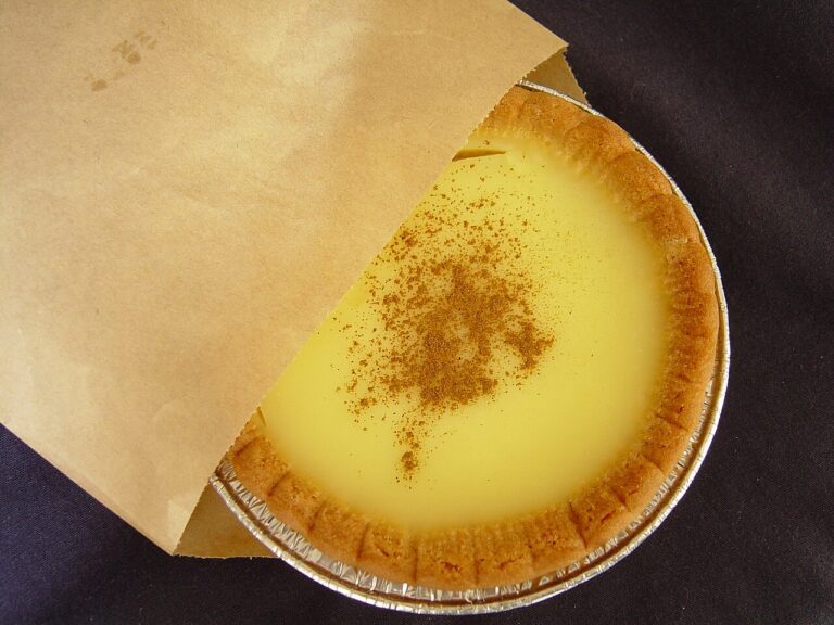 Flan Patissier