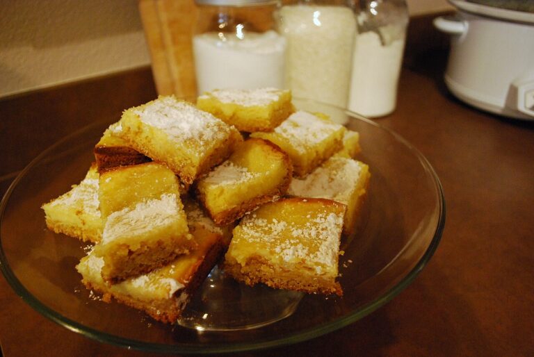 Gooey Butter Cake