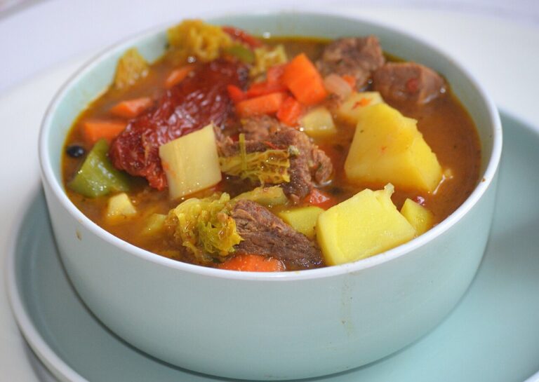 Goulash Soup