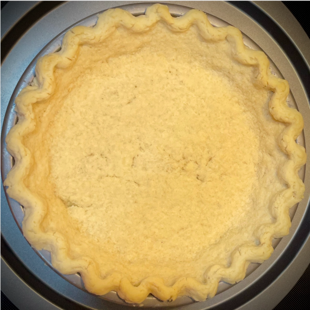 Grandma’s Pie Crust