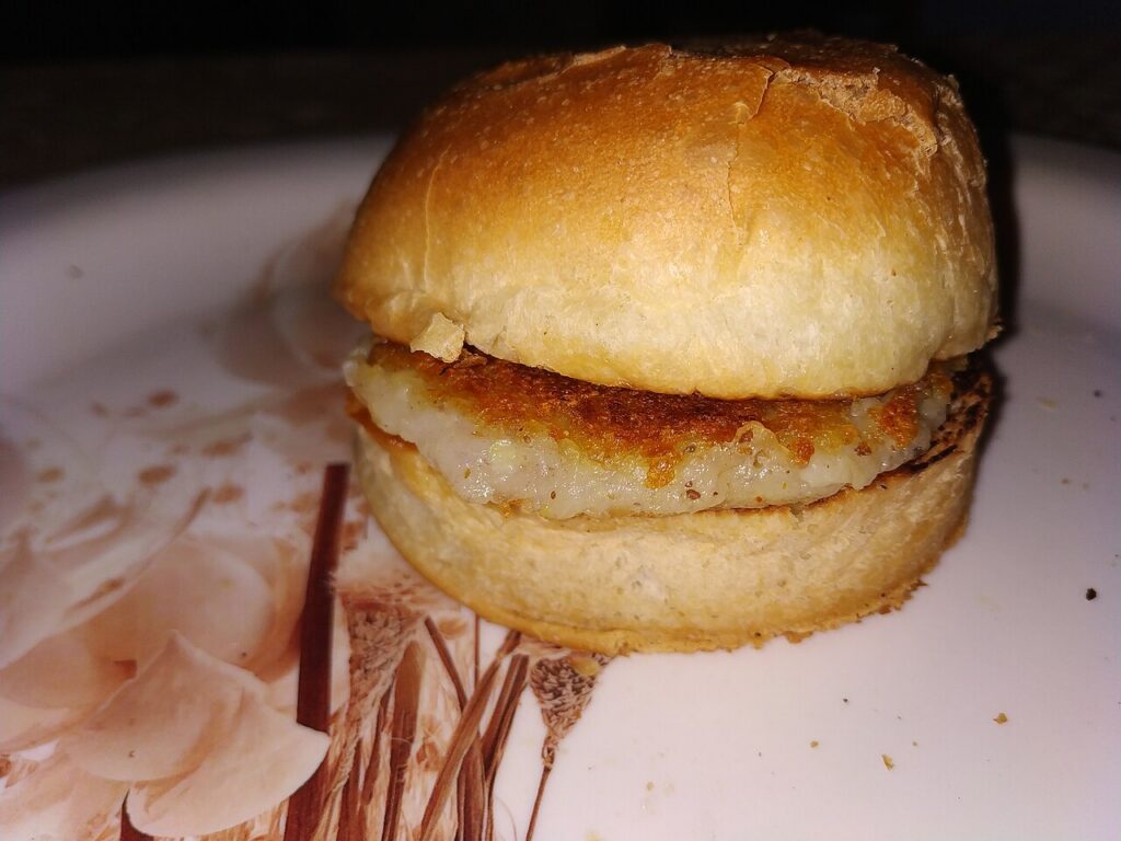 Hamburger Buns
