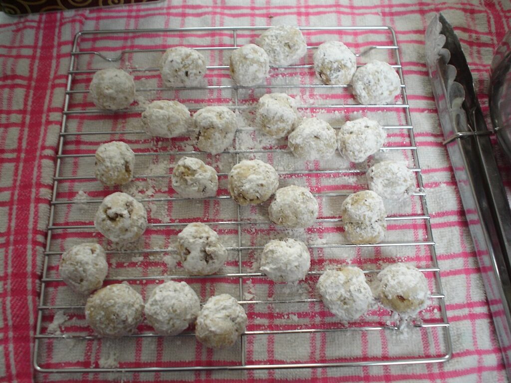 Holland Tea Cakes