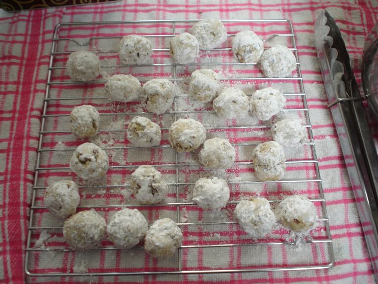 Holland Tea Cakes
