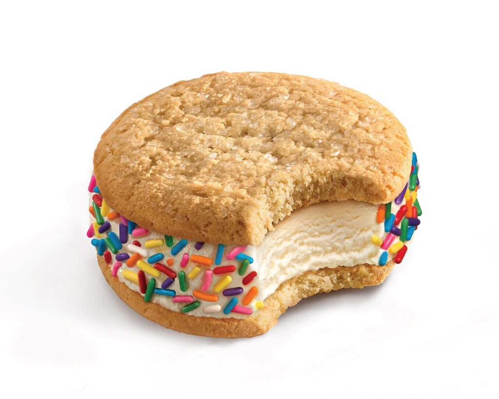 Ice Cream Sandwich
