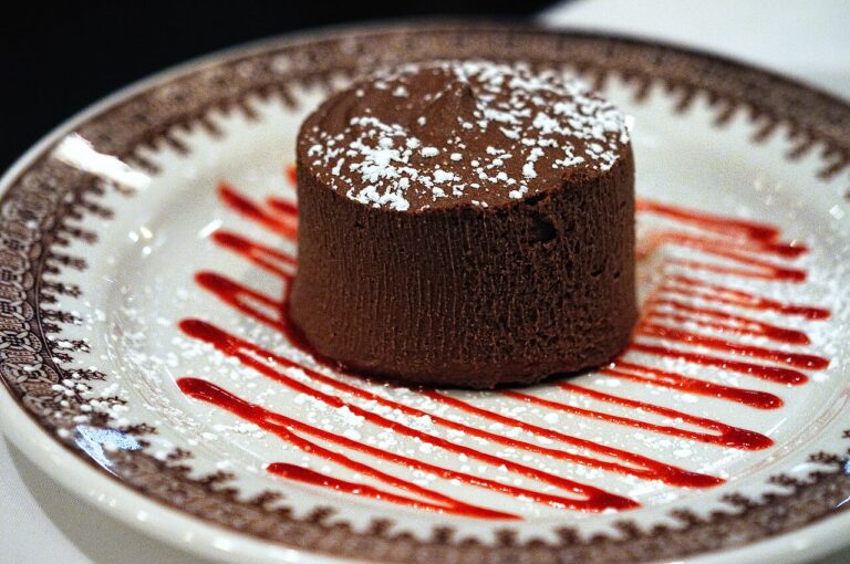 Indulgent Chocolate Torte