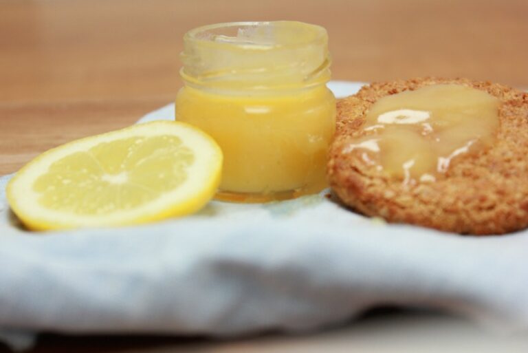 Lemon Curd