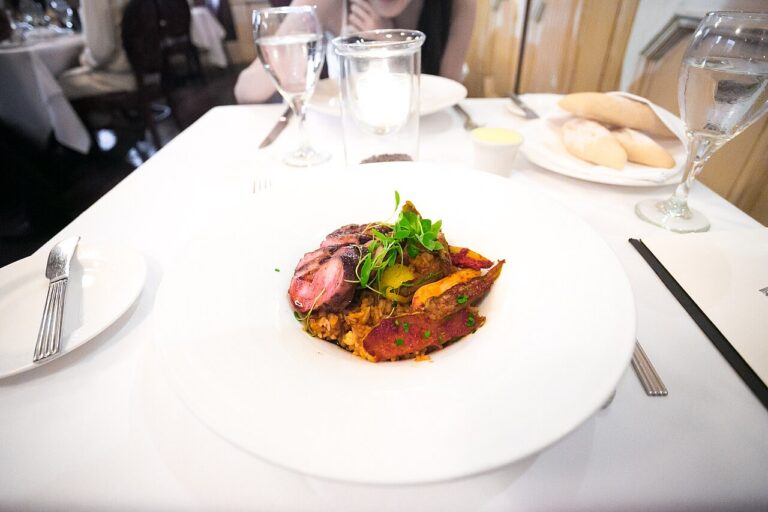 Long Island Roast Duckling