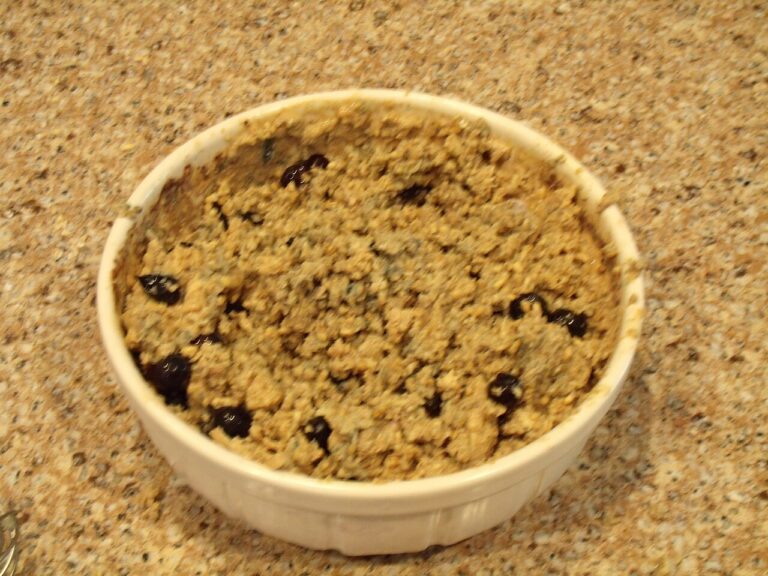 Microwave Chocolate Cake II