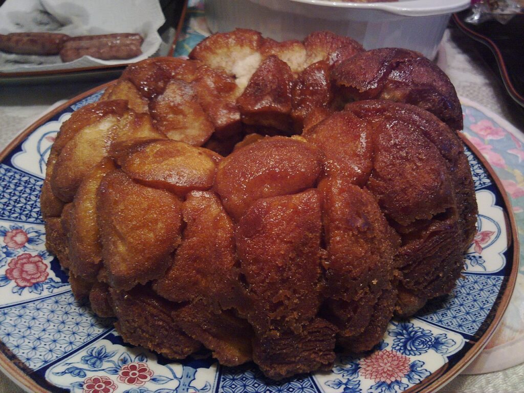 Monkey Bread II
