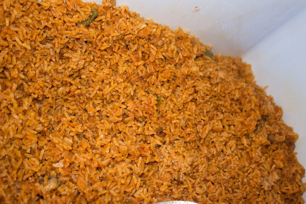 Native Jollof Rice