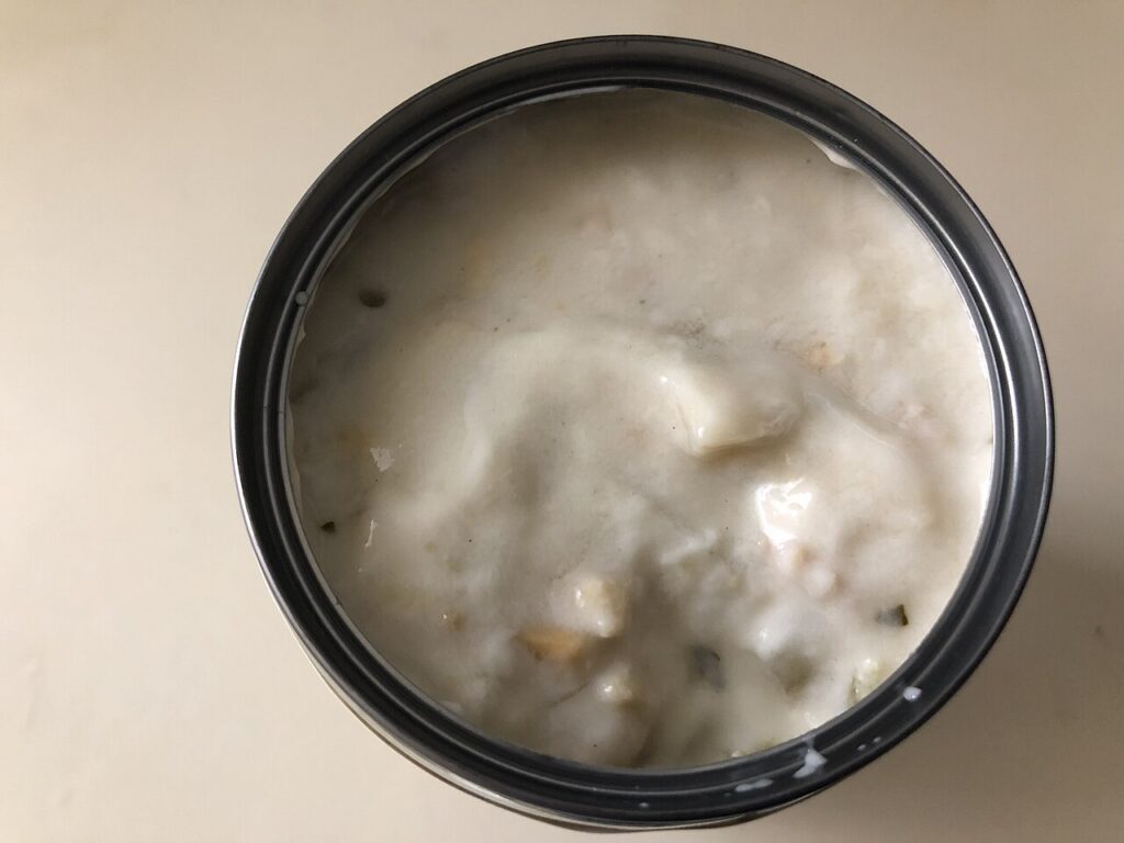 New England Chowder