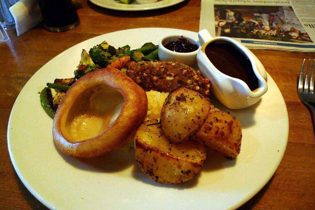 Nut Roast