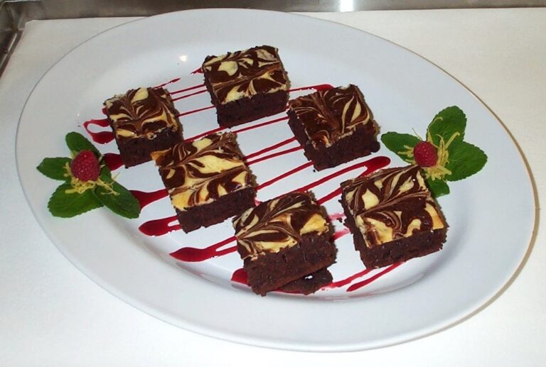 Oatmeal Stout Brownies