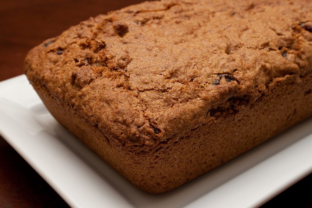 Orange Bread