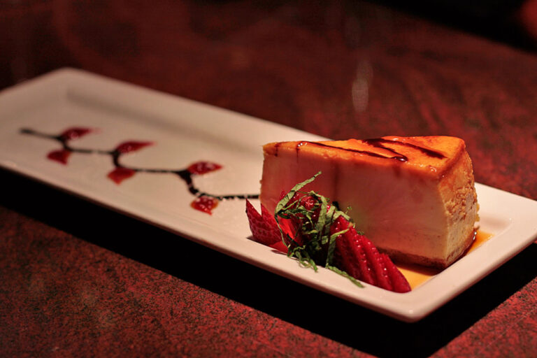 Orange Brulée