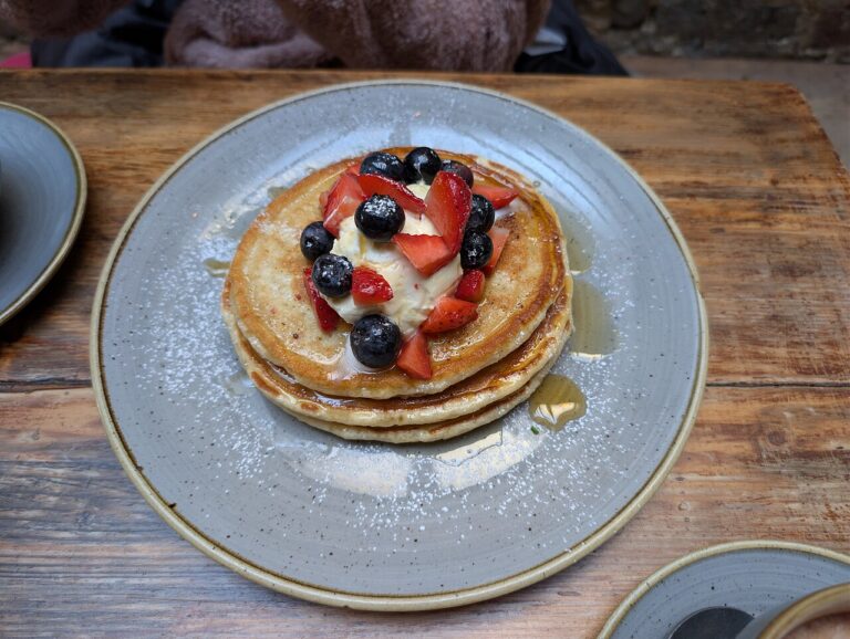 Pancakes (North American)