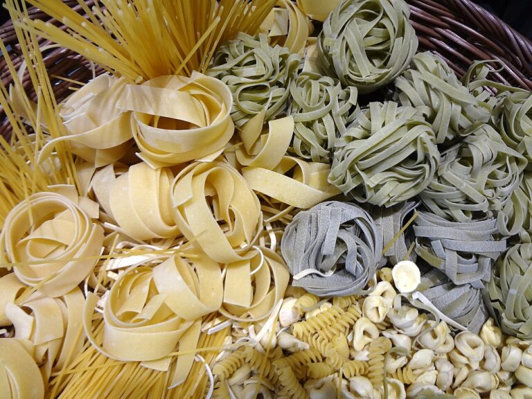 Pasta Marinata