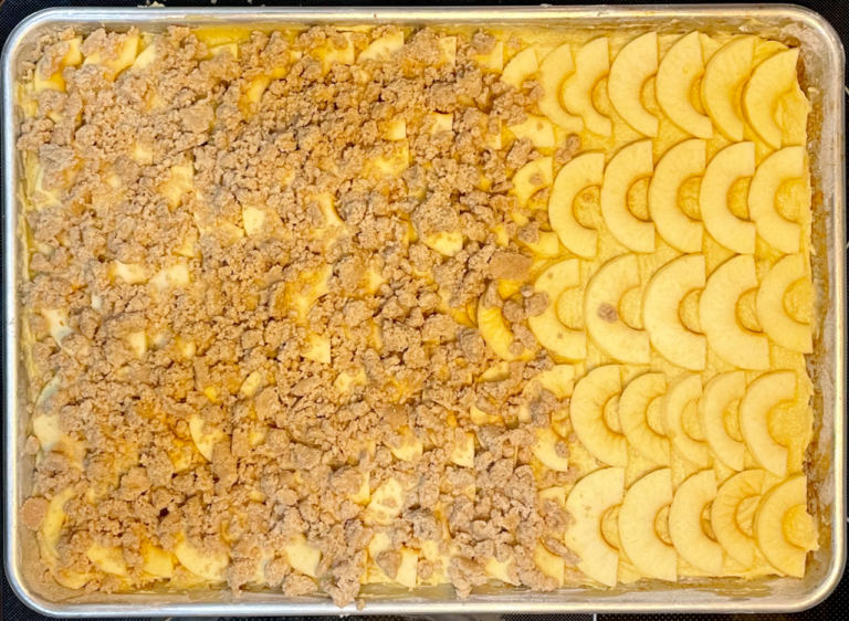 Persian Apple Dessert