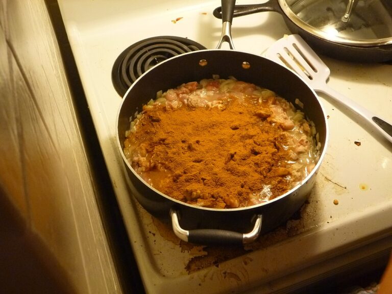 Pineapple Curry
