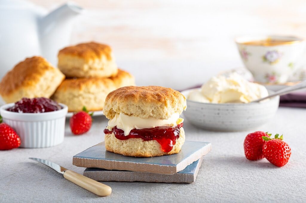 Plain Scones