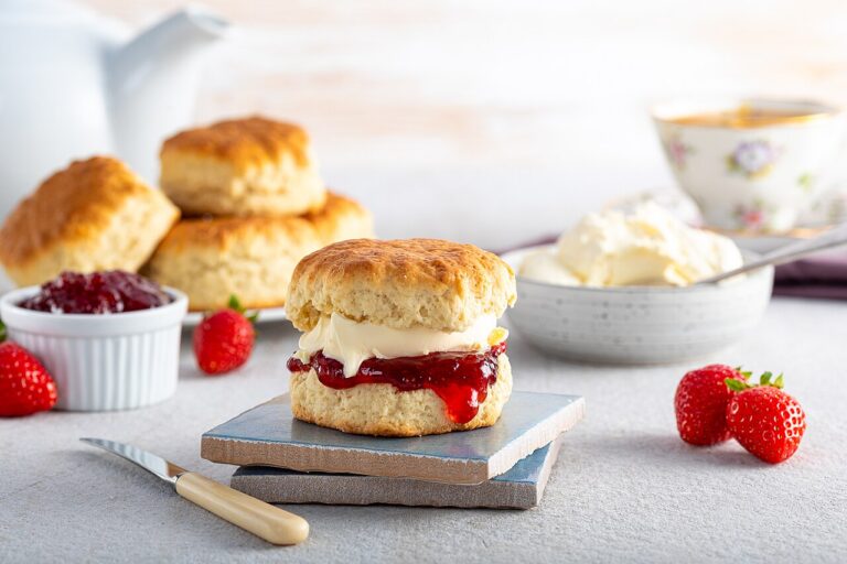 Plain Scones