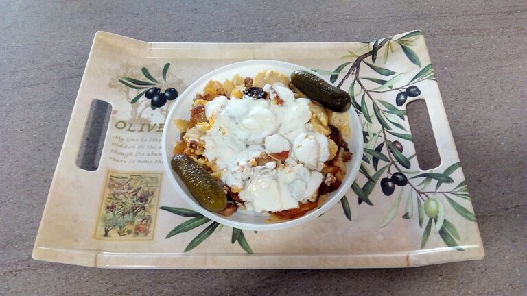Potato Casserole (Rakott Krumpli)