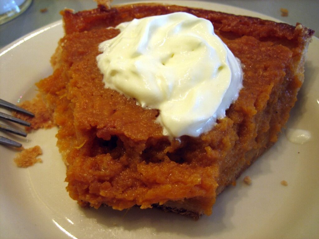 Potato Pie