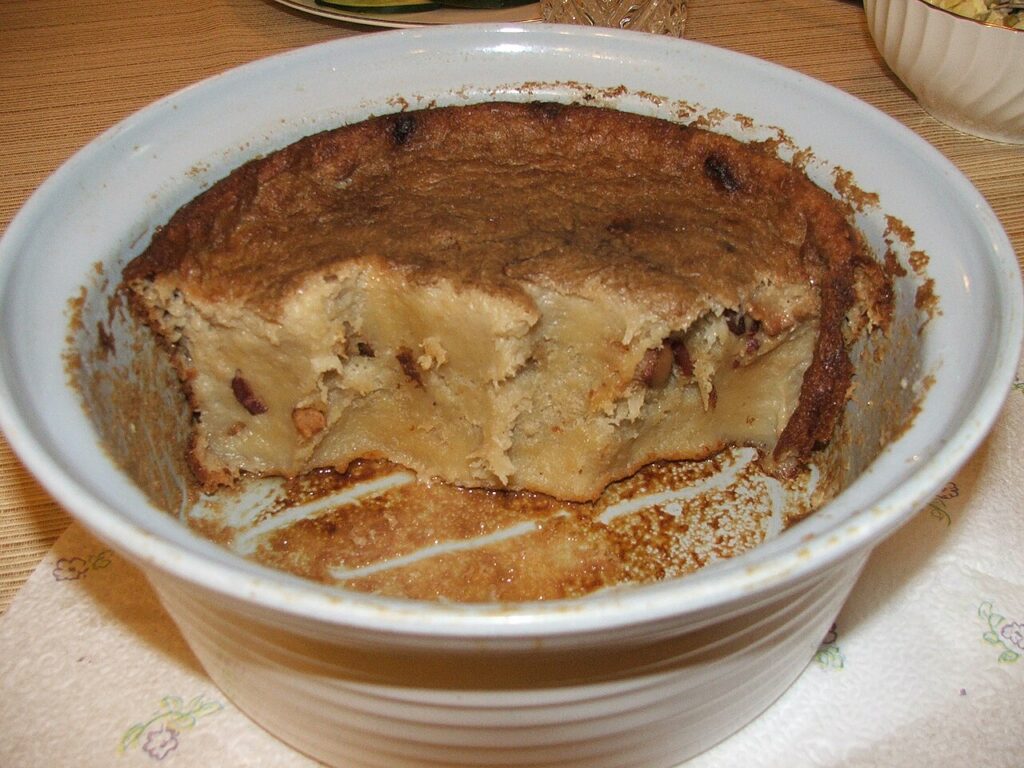 Potato Pudding