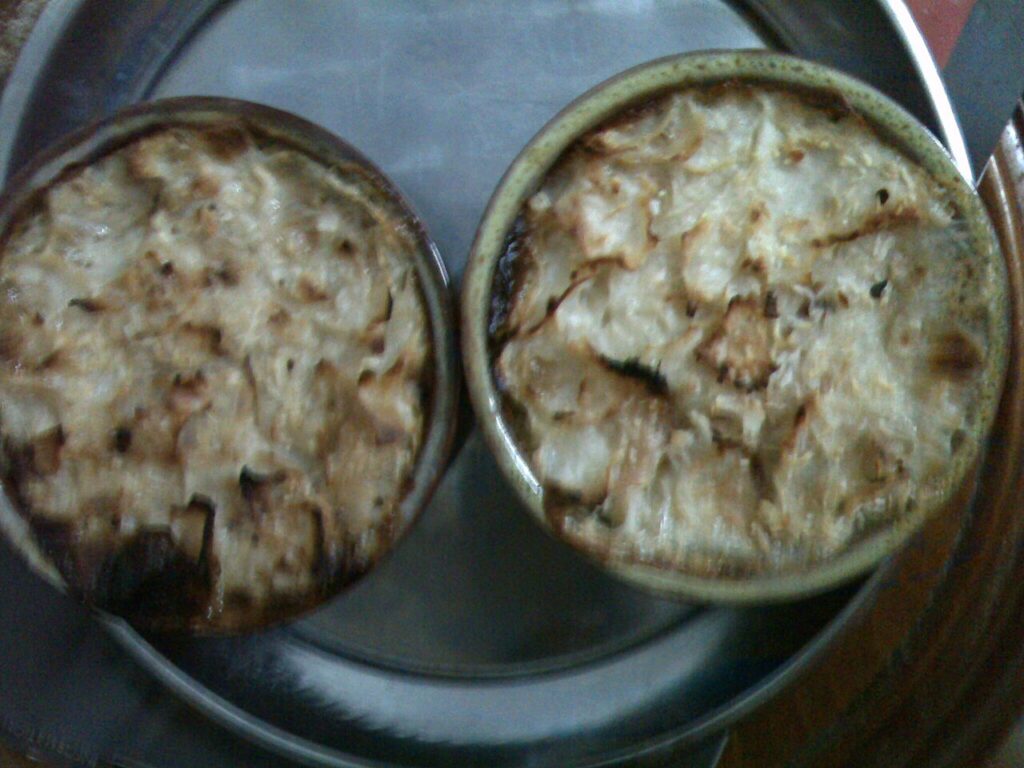 Puff Pastry with Nuts and Whipped Cream (Om Ali)
