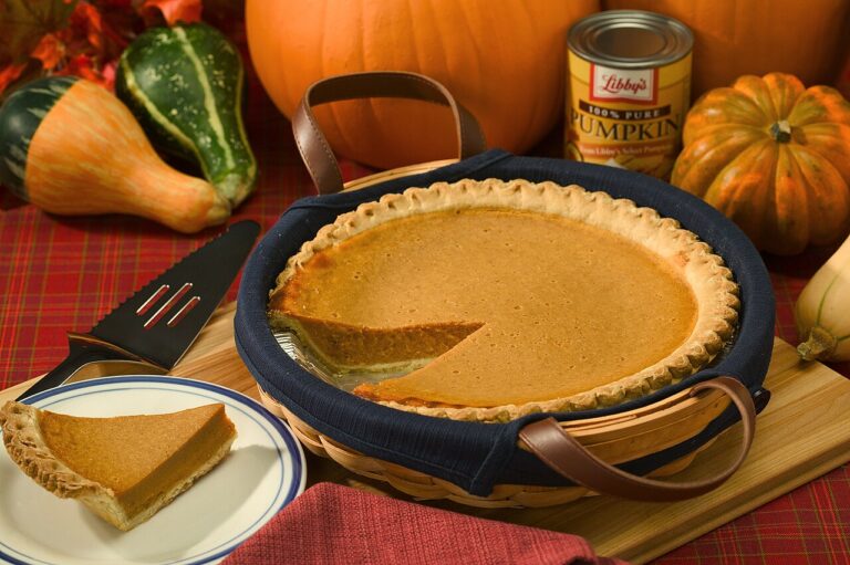 Pumpkin Pie II