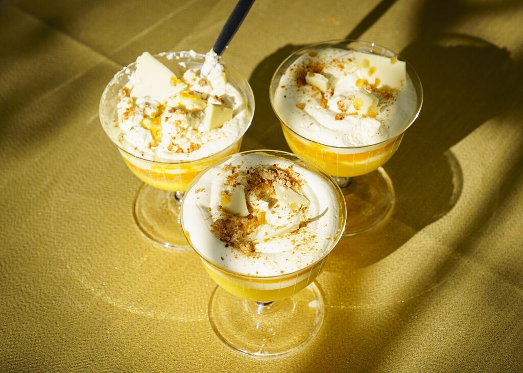 Queen of Puddings