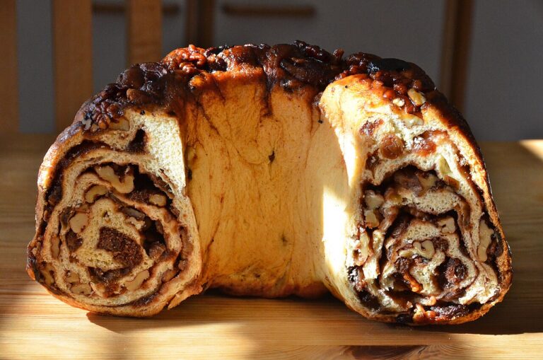 Reindling (Austrian Yeasted Easter Cake)