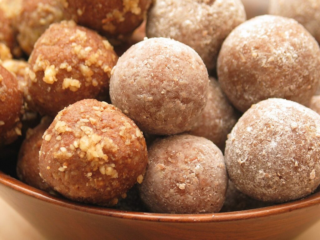 Rum Truffles