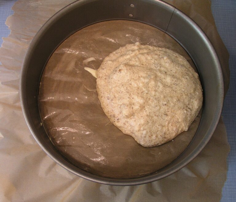 Rye Bread Layer Cake