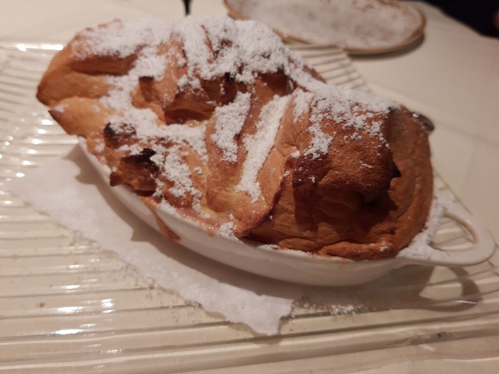 Salzburger Nockerl (Sweet Austrian Soufflé)