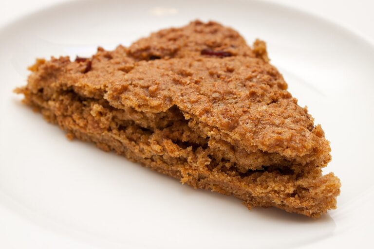 Savory Pumpkin Scones