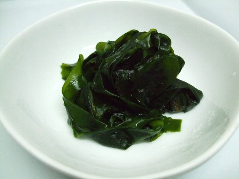 Seaweed Salad